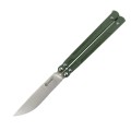 Nóż składany Ganzo Firebird G766-GR motylek-3 34717