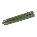 Nóż składany Ganzo Firebird G766-GR motylek-4 34717
