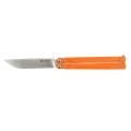 Nóż składany Ganzo Firebird G766-OR motylek-1 34718