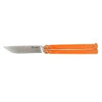 Nóż składany Ganzo Firebird G766-OR motylek