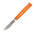 Nóż składany Ganzo Firebird G766-OR motylek-4 34718
