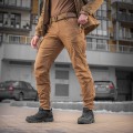 Spodnie męskie taktyczne M-Tac Aggressor Gen. II Flex brązowe-2 34723
