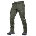 Spodnie męskie taktyczne M-Tac Aggressor Gen. II Flex oliwkowe-1 34725