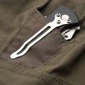 Spodnie męskie taktyczne M-Tac Aggressor Gen. II Flex oliwkowe-3 34725