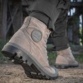 Trampki męskie M-Tac szare-7 34730