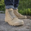Trampki męskie M-Tac khaki-4 34733