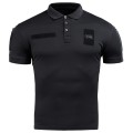 Koszulka polo męska M-Tac Elite Tactical Coolmax czarna-2 34742