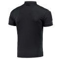 Koszulka polo męska M-Tac Elite Tactical Coolmax czarna-4 34742