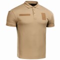 Koszulka polo męska M-Tac Elite Tactical Coolmax coyote-3 34743