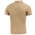 Koszulka polo męska M-Tac Elite Tactical Coolmax coyote-4 34743