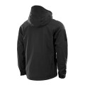 Kurtka męska  M-Tac Soft Shell czarna-2 34749