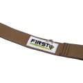 Pasek męski First Tactical BDU Belt 1,5" coyote-3 34752
