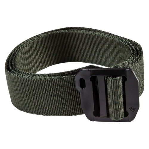 Pasek męski First Tactical BDU Belt 1,5" zielony-1 34753