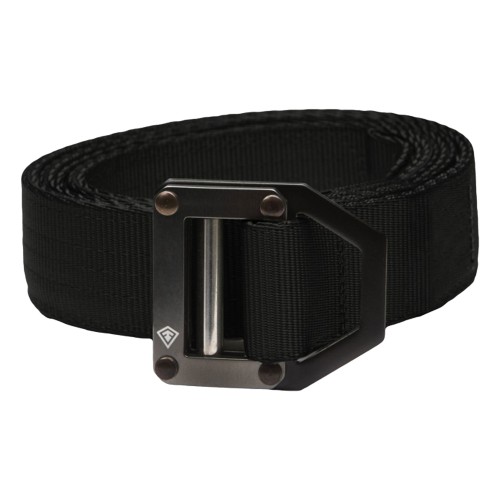 Pasek męski Taktyczny First Tactical 1,5" czarny-1 34754