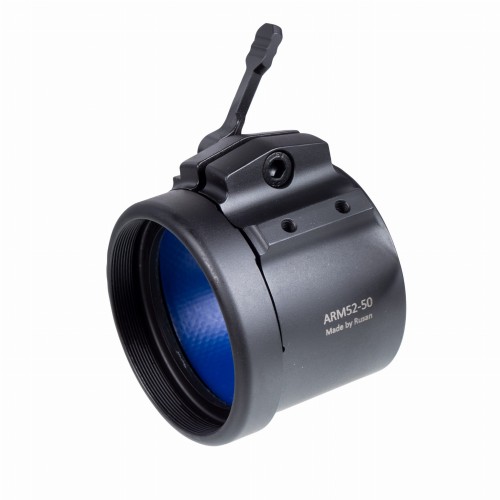 Adapter Rusan ARM52 48-72 mm Q-R do nasadek noktowizyjnych termowizyjnych-1 34766
