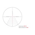 Luneta celownicza Vortex Razor III HD 6-36x56 FFP 34 mm AO EBR-7D MOA/MRAD-12 34767