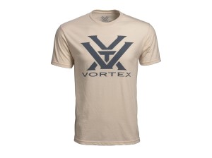 Koszulka męska Vortex Logo bone