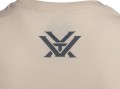 Koszulka męska Vortex Logo bone-2 34773