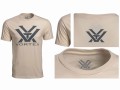 Koszulka męska Vortex Logo bone-3 34773
