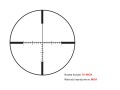 Luneta celownicza Leupold VX-6HD 3-18x44 30 mm CDS-ZL2 AO iR FireDot Duplex/TMOA Subalpine-15 34787