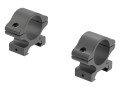 Montaż aluminiowy Leupold Rifleman 1"-2 34817