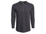 Bluza męska Vortex Gray Thermal Henley