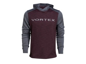 Bluza męska Vortex Tracker Pullover brązowo-grafitowa