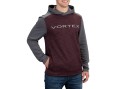 Bluza męska Vortex Tracker Pullover brązowo-grafitowa-3 34832