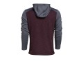 Bluza męska Vortex Tracker Pullover brązowo-grafitowa-4 34832