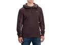 Bluza męska Vortex Zip Frontier Limits Hoodie brązowa-4 34834