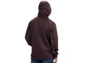 Bluza męska Vortex Zip Frontier Limits Hoodie brązowa-5 34834