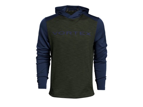 Bluza męska Vortex Tracker Pullover oliwkowa-1 34835