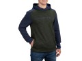 Bluza męska Vortex Tracker Pullover oliwkowa-3 34835