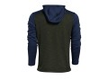 Bluza męska Vortex Tracker Pullover oliwkowa-4 34835