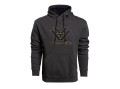 Bluza męska Vortex Comfort Hoodie charcoal-1 34838