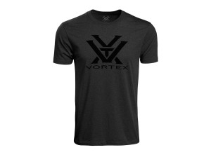 Koszulka męska Vortex Logo Tee SS grafitowa