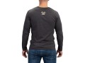 Koszulka męska Vortex Mens Mule Deer Antlers LS charcoal-2 34850