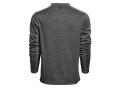 Koszulka męska Vortex Northern Heights Henley długi rękaw grafitowa-4 34852