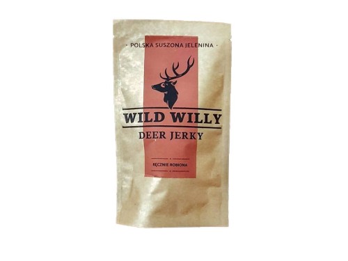 Jelenina suszona Wild Jerky 30 g-1 34871