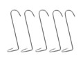 Haki wkręcane Borniak 5 szt. HW-02-1 34872
