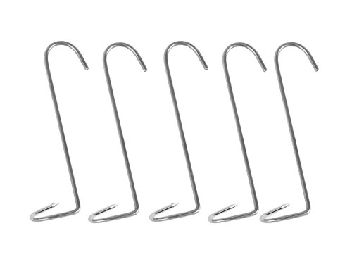 Haki wkręcane Borniak 5 szt. HW-02-1 34872