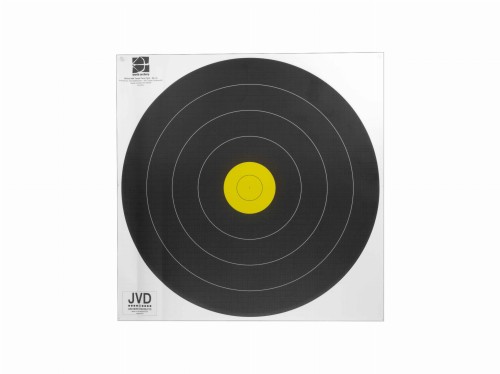 Tarcza papierowa 60 cm JVD FIELD WA czarna-1 34878