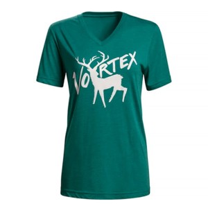 Koszulka damska Vortex Teal Elk