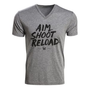 Koszulka męska Vortex Aim Shoot Reload