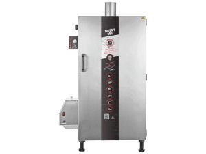 Smoker Borniak BBQ BBDS-150 INOX Simple