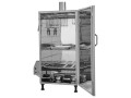 Smoker Borniak BBQ BBDS-150 INOX Simple-2 34892