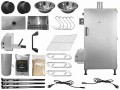 Wędzarnia Borniak UWDS-150V1.3 INOX Simple-4 34895