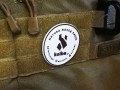 Naszywka Patch Kolba „Natura naszą pasją”-2 34913