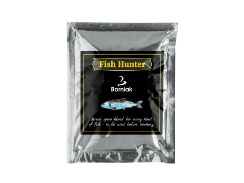 Przyprawa do ryb Borniak Fish Hunter SB03-320-1 34921