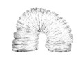 Rura spiro Borniak 3 m z dwiema obejmami ZWA01-3 34923